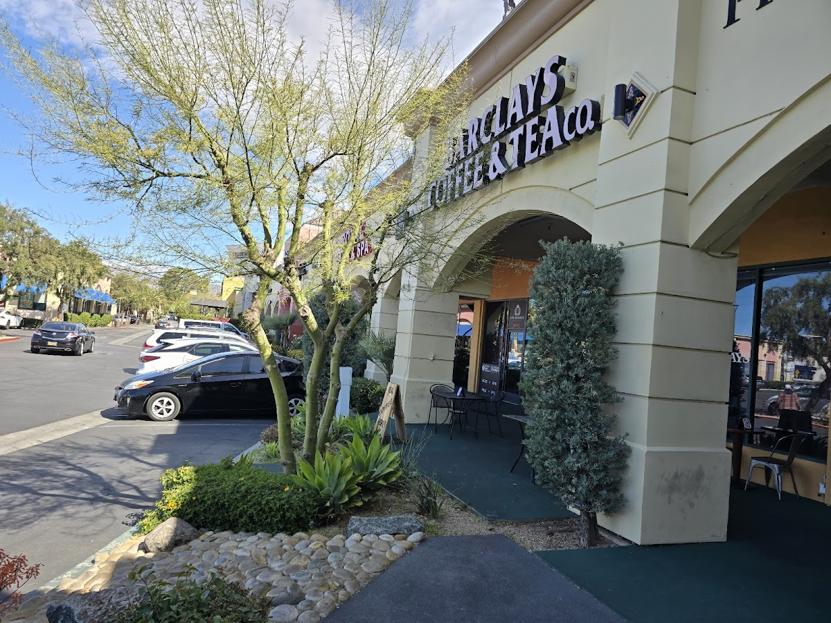 Barclays Coffee & Tea